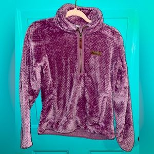Womens size small super soft Columbia pullover